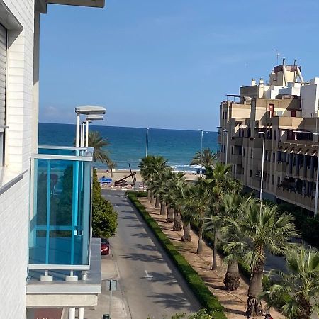 Voramar 3 Playa Puerto De Sagunto Apartment Exterior foto