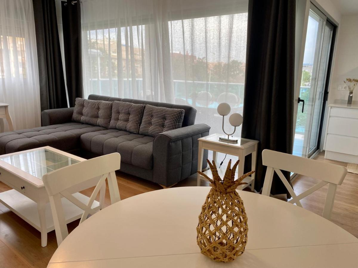 Voramar 3 Playa Puerto De Sagunto Apartment Exterior foto