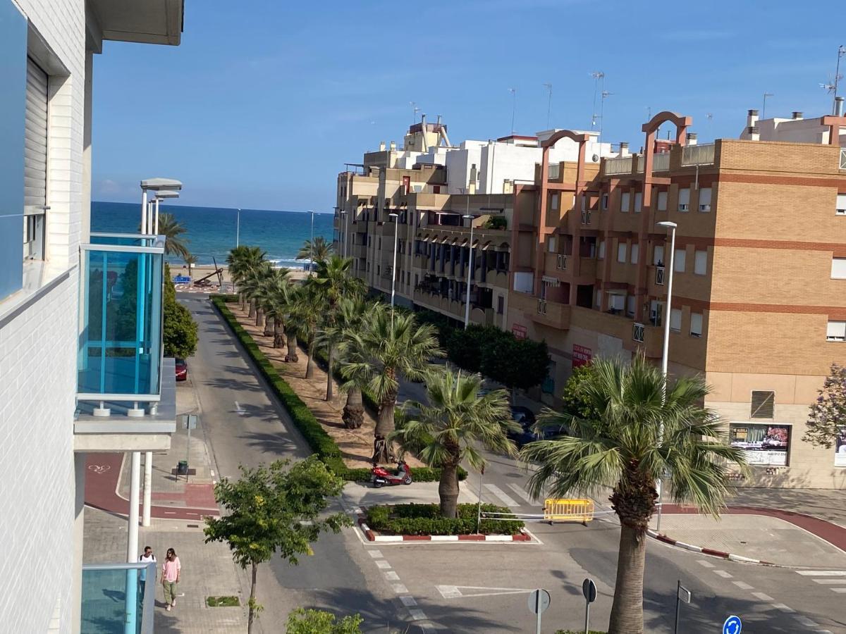 Voramar 3 Playa Puerto De Sagunto Apartment Exterior foto