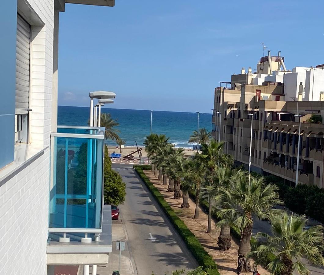 Voramar 3 Playa Puerto De Sagunto Apartment Exterior foto